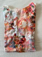 Promod shirt t-shirt Bluse oberteil top damen print blouson somme Kr. München - Unterföhring Vorschau