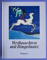 Weihnachten Ringelnatz Buch Saarbrücken-Halberg - Eschringen Vorschau