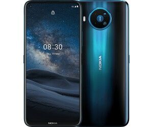 ⭐ Nokia 8.3 128GB Blau Gebraucht ⭐ in Berlin