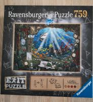 Ravensburger EXIT Puzzle U-Boot Nordrhein-Westfalen - Nettetal Vorschau