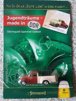 Sternquell Werbetruck Modell Auto  DDR IFA F 9 Sachsen - Frohburg Vorschau