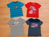 Jako-o Disney Cars H&M Salt&Pepper T-Shirt kurz 116/122 Harburg - Hamburg Hausbruch Vorschau