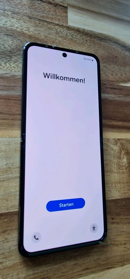 Samsung Galaxy Flip 4, 256gb 5G, Neu unbenutzt in Geisenfeld