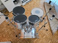 Schlagzeug set Pearl EX Mirror Chrome Kr. München - Ottobrunn Vorschau