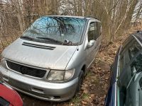 Mercedes Vito Schlachtfest Sachsen-Anhalt - Klostermansfeld Vorschau