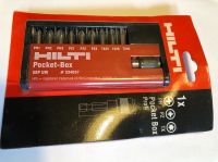 Hilti Bit Set / Pocket-Box Rheinland-Pfalz - Dahn Vorschau