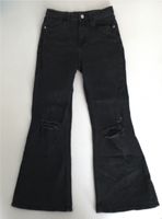 Jeans schwarz Gr.146 Bayern - Veitshöchheim Vorschau