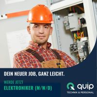 Elektroniker für Betriebstechnik (m/w/d) Nordrhein-Westfalen - Düren Vorschau