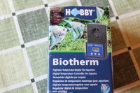 Biotherm pro digitaler Temperaturregler Aquarium Kontrol. Heizung Hessen - Gorxheimertal Vorschau