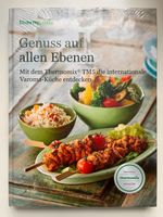 Thermomix Kochbuch "Genuss auf allen Ebenen", NEU & OVP Bayern - Postbauer-Heng Vorschau