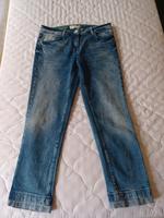 Jeans 7/ 8 Länge, Cecil " Charlize" Gr. 30 Schleswig-Holstein - Büdelsdorf Vorschau