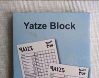 Yatze Block in Originalverpackung nur 0.50€ Baden-Württemberg - Pforzheim Vorschau