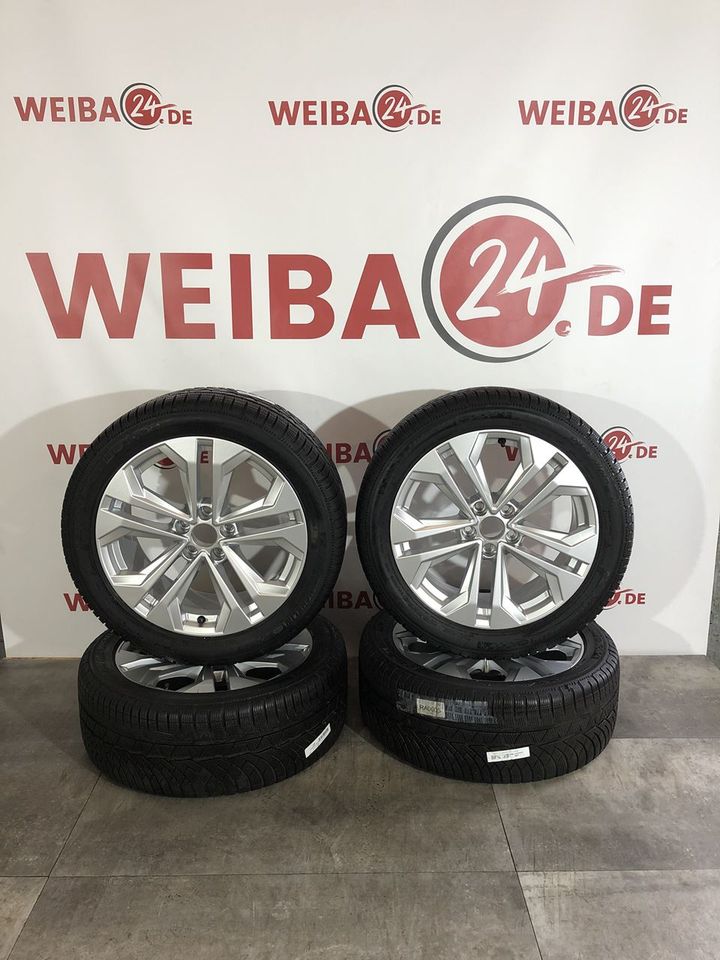 Winterräder Audi A4 B8 B9 Allroad Michelin 245/45 R18  #005 in Großschirma