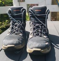 Wanderschuhe von Lowa gr. 41 1/2 Schleswig-Holstein - Süderbrarup Vorschau