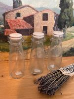 Auf alt auf antik Milchflasche Glasflasche Deko Vintage Sachsen - Roßwein Vorschau