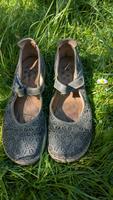 Josef Seibel Ballerinas/ Sandalen blau Blumenmuster 37 Leipzig - Liebertwolkwitz Vorschau