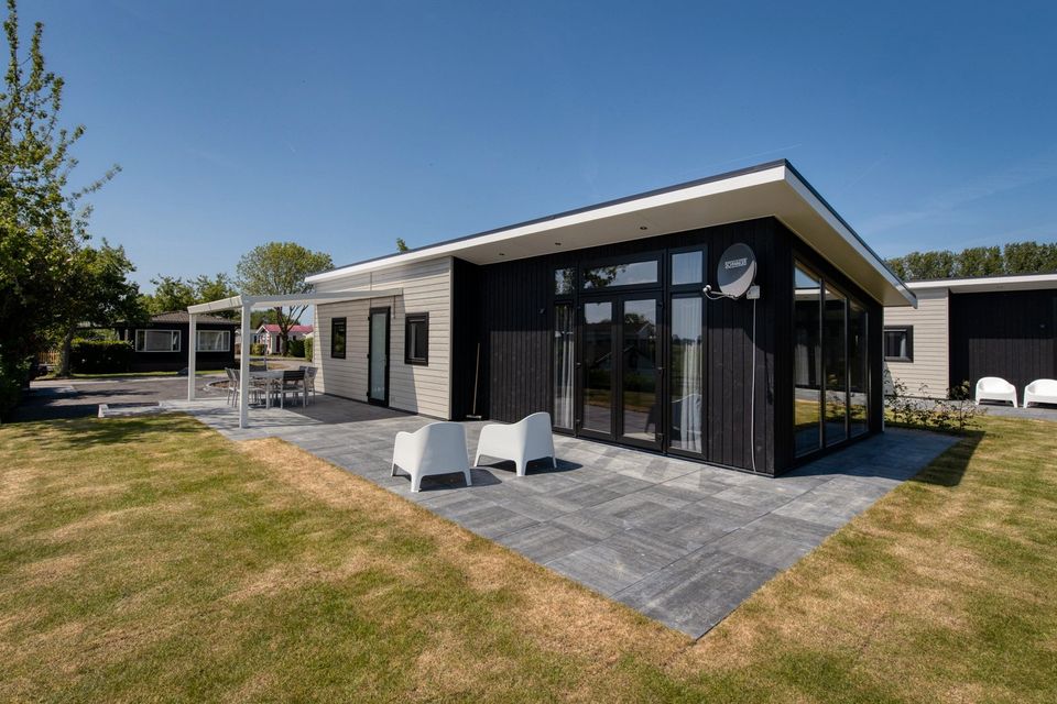 Ferienhaus mit Seeblick in Holland am Veerstal in Kleve