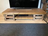 Weinkisten TV Bank, Fernsehschränkchen, Lowboard handmade Baden-Württemberg - Kernen im Remstal Vorschau