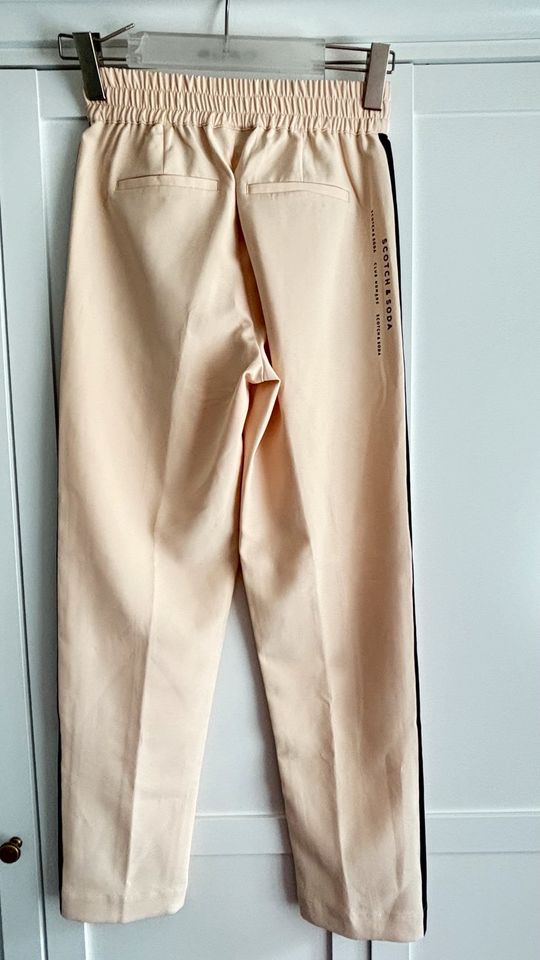 Scotch & Soda Hose Jogger Pants XS beige in Heusenstamm