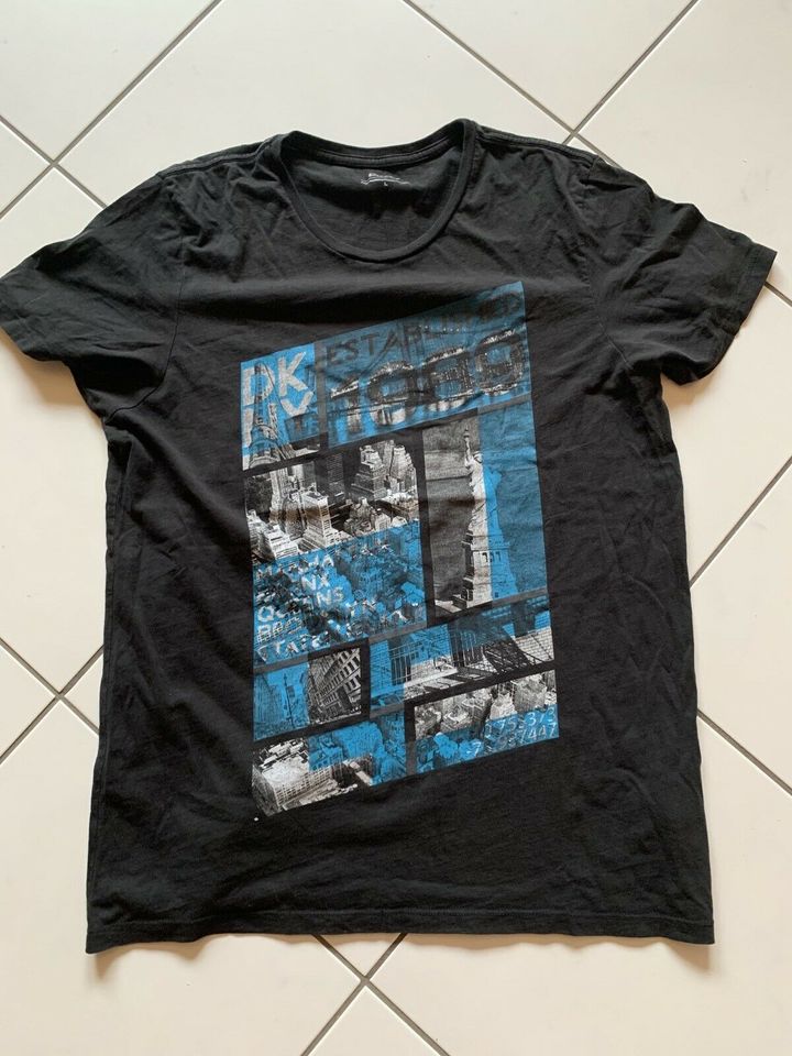 DKNY T-Shirt New York Gr. L in Blaubeuren