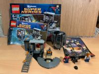 Lego Superman 76009 Black Zero Escape Superman DC mit OVP BA Schleswig-Holstein - Poggensee Vorschau