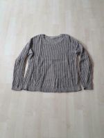 Strickpullover Lochmuster Gr. M Sachsen - Altenberg Sachs Vorschau