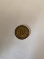 10 Pfennig 1949 J Bank Deutscher Länder Selten Rheinland-Pfalz - Kaiserslautern Vorschau