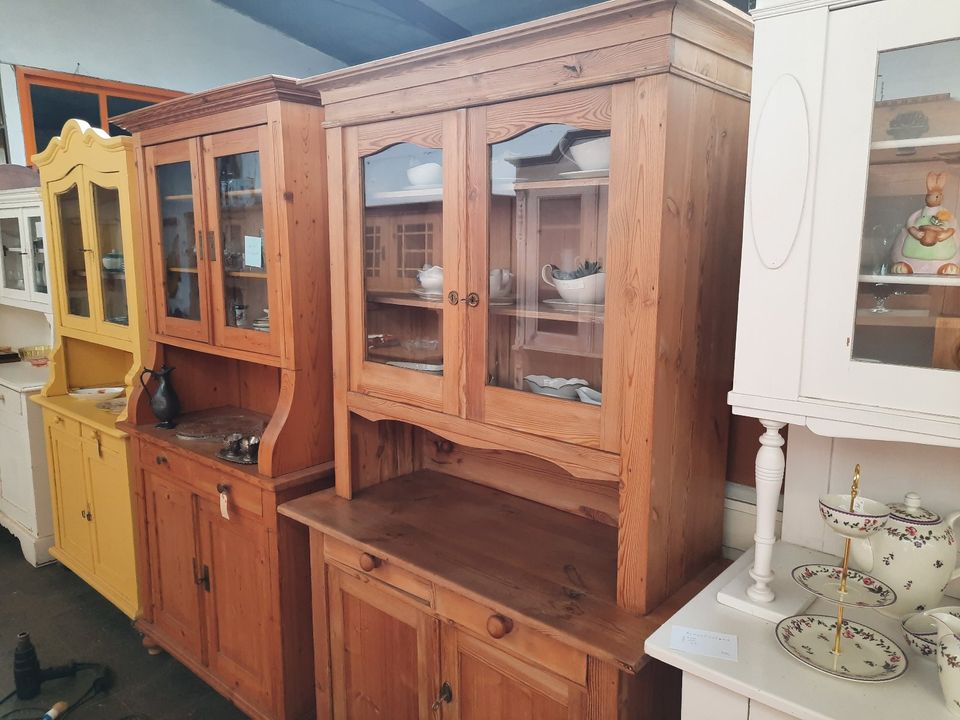 Küchen-, Geschirr-, Buffetschrank - Antik, Vintage in Rheine