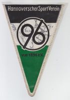 Wimpel Hannover 96 60er Jahre mit Autogrammen Nürnberg (Mittelfr) - Südstadt Vorschau