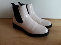 S.Oliver Stiefeletten Boots Gr. 40 schwarz-creme Berlin - Pankow Vorschau