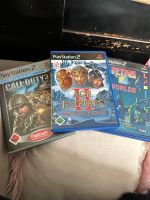 3 PlayStation 2 Games Nordrhein-Westfalen - Moers Vorschau