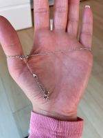 925 Silber Fußkette, Fußband, Armband, Armkette, Kette Köln - Porz Vorschau
