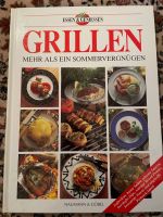 Grillen mehr als ein Sommervergnügen Essen & Geniessen Kochbuch Hessen - Marburg Vorschau