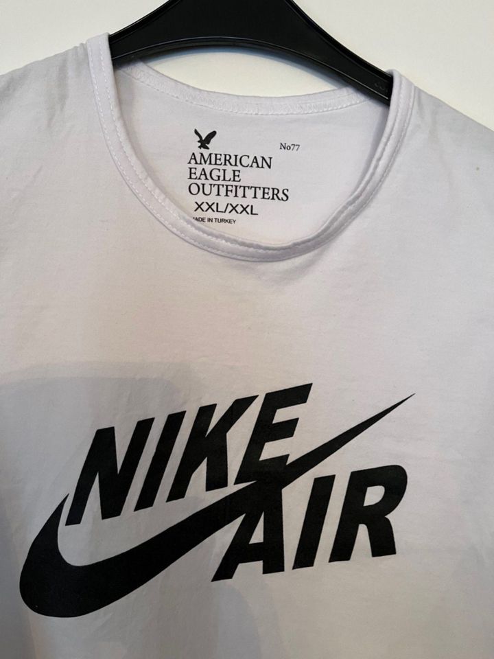 Shirt ärmellos NIKE AIR American Eagle Outfitters XXL neuwertig in Potsdam