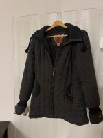 Khujo Kapuzen Winter Jacke Mantel Parker grau Gr. M Nordrhein-Westfalen - Rheine Vorschau