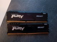 Fury DDR4 Arbeitsspeicher 8GB (2stck) Schleswig-Holstein - Trittau Vorschau