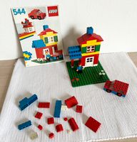 Top Lego Set 544 komplett 1981 Basissteine Figur Platte Anleitung Nordrhein-Westfalen - Oberhausen Vorschau