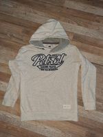 Hoodie Kapuzenpullover Pullover Petrol 152 neuwertig Rheinland-Pfalz - Pronsfeld Vorschau