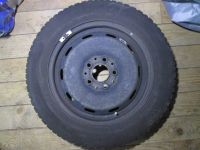 Mini F55 F56 Stahlfelgen 5,5Jx15 m.175/65R15 84H Michelin WR 6mm Schleswig-Holstein - Bollingstedt Vorschau