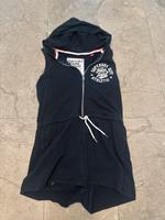 Superdry Overall kurz gr M schwarz top Bayern - Bindlach Vorschau