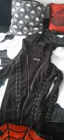 Jacke GOTHIC PUNK PSYCHOBILLY ROCKABILLY Metall Angel Black Rock Brandenburg - Eisenhüttenstadt Vorschau