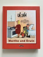 Buch Uli Stein - Martha und Erwin Hamburg-Nord - Hamburg Barmbek Vorschau