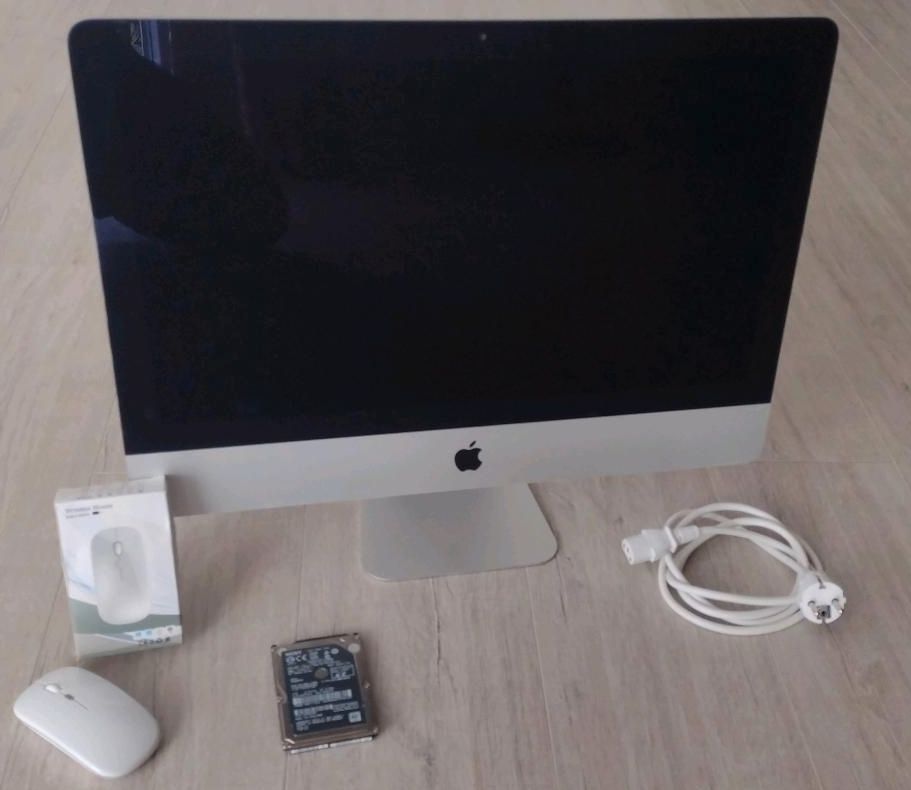 TOP iMac 21,5 Zoll (13.1). Sonoma 14.4, 8GB Ram, 256GB SSD, +1tb in Pforzheim