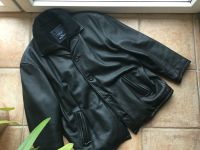 Herren Lederjacke Gr.54 schwarz, incl Versand Nordrhein-Westfalen - Rheurdt Vorschau