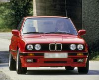 S. BMW 318iS rot "ohne Sonderausstattung" e30 Bayern - Cham Vorschau