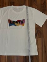 Neu!Shirt Levi's weiß S M Schleswig-Holstein - Quarnbek Vorschau