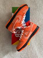 Nike SB Dunk Low Orange Lobster Größe 39 Nordrhein-Westfalen - Oelde Vorschau