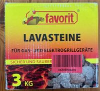 Lavasteine für Gas- und Elektrogrillgeräte 3kg Saarbrücken-Mitte - Alt-Saarbrücken Vorschau