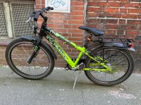 PUKY Crusader - 26 Zoll - Grünes Kinder / Jugendfahrrad Hamburg - Altona Vorschau