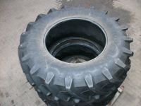 Trelleborg 710/70 R38 TM 800 Satz Reifen 2x Hinterreifen Trecker Niedersachsen - Fürstenau Vorschau